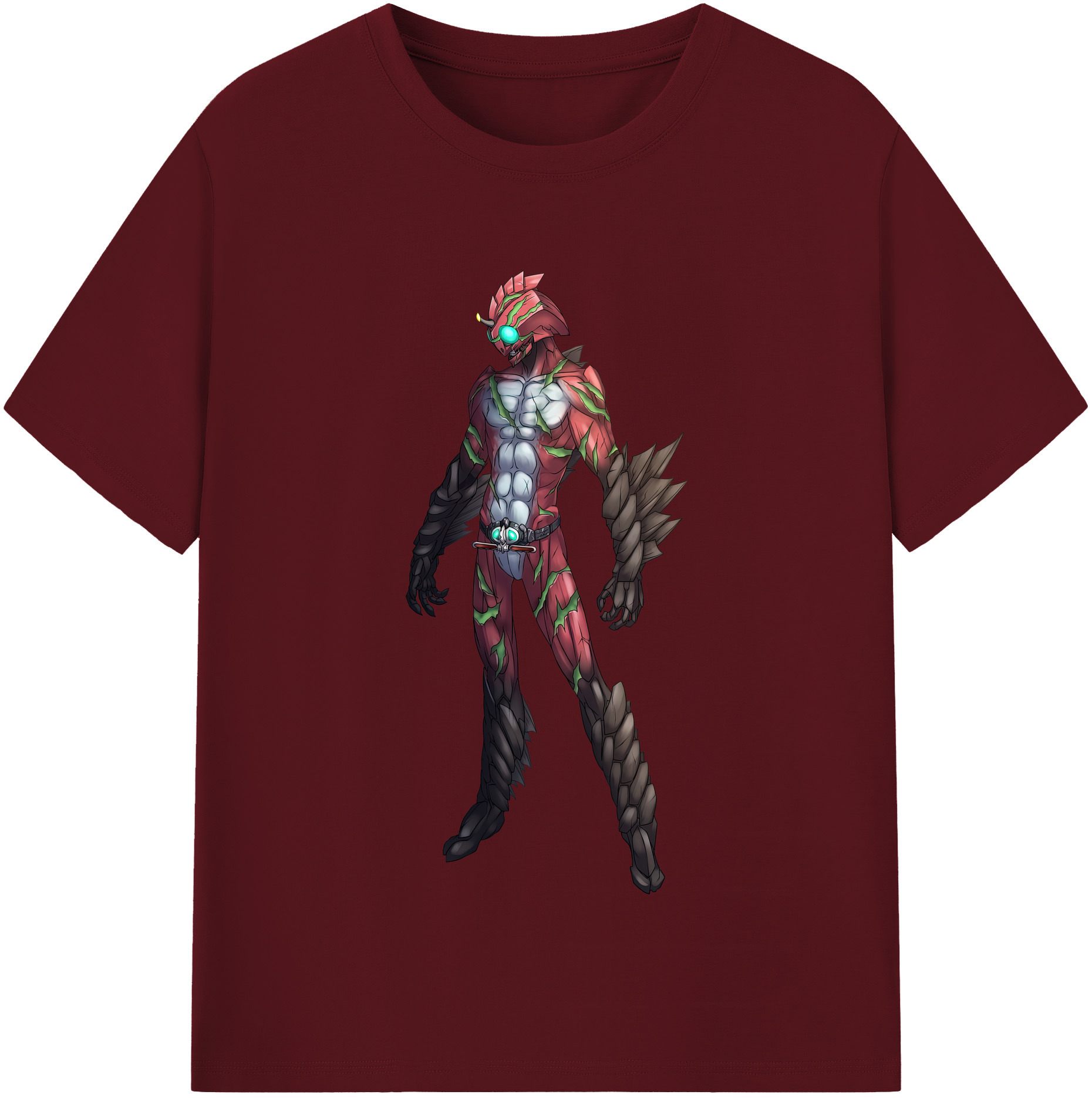 （画像用） ウルトラマン Ultraman 綿100％半袖Tシャツ（フロントプリント）